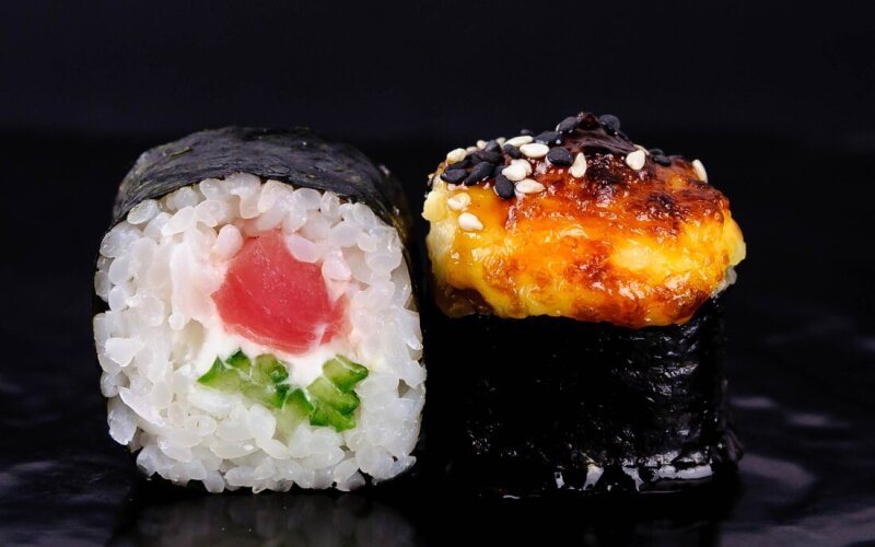 Запеч. Тунец