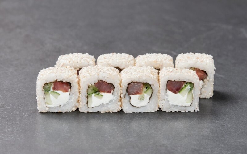 FREE Фьюжн Окунь