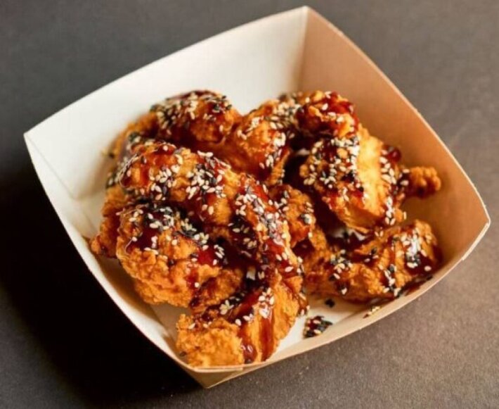 Терияки Чикен S