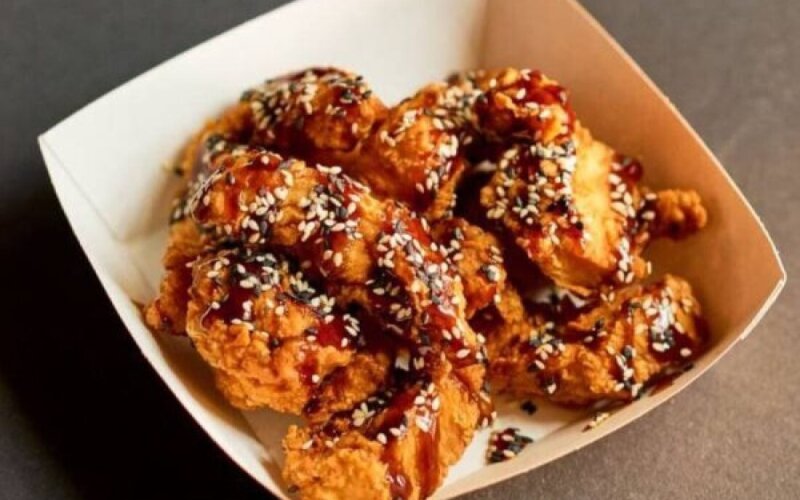 Терияки Чикен S