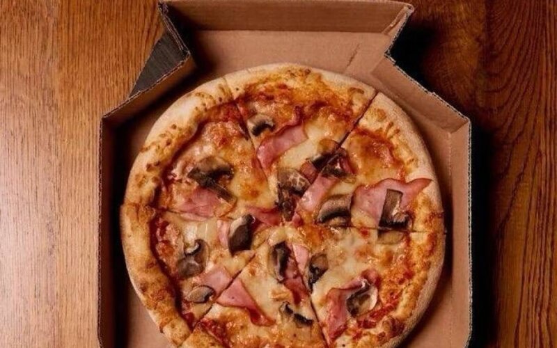 FREE Ветчина и Грибы