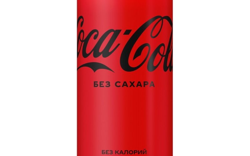 Газированный напиток «Coca-Cola Zero»