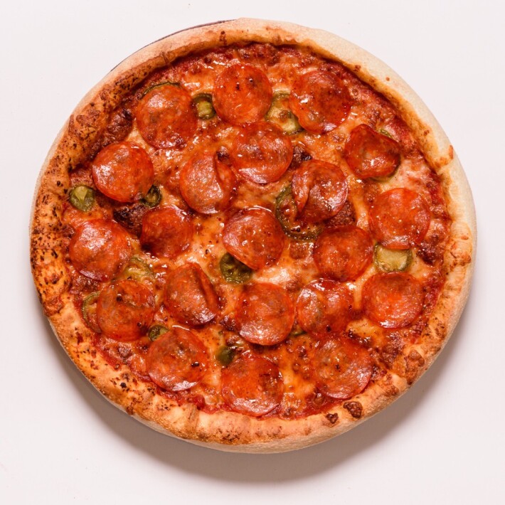 Пепперони Чили мед