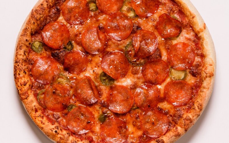 Пепперони Чили мед