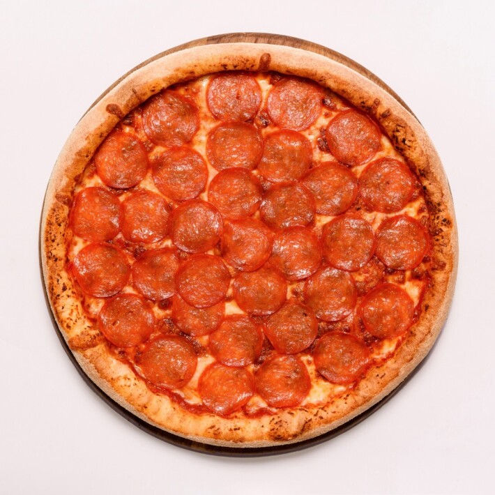 Супер пепперони