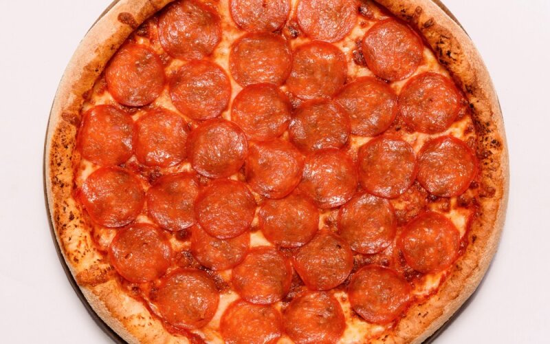 Супер пепперони