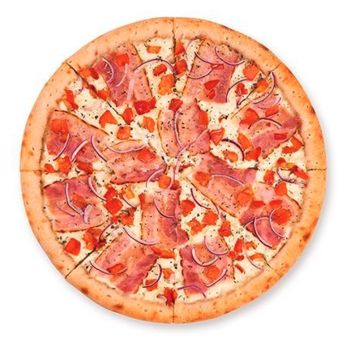 Пицца «Карбонара»