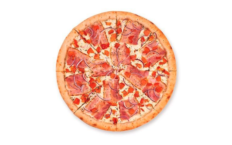 Пицца «Карбонара»