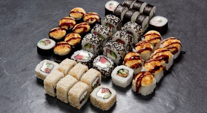 Служба доставки «The box 99»