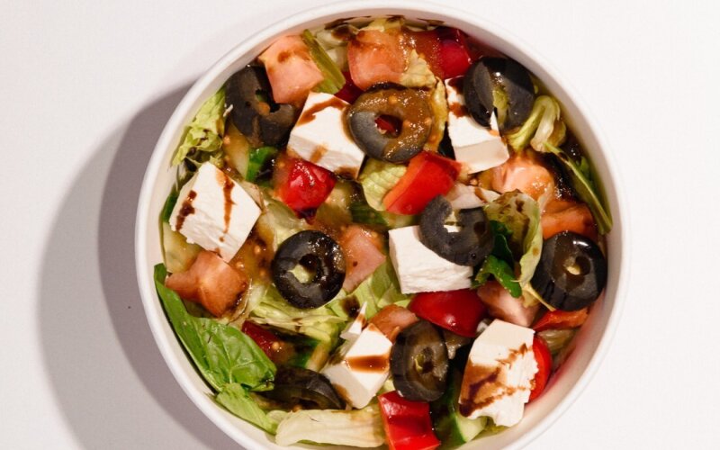 Салат "Греческий"