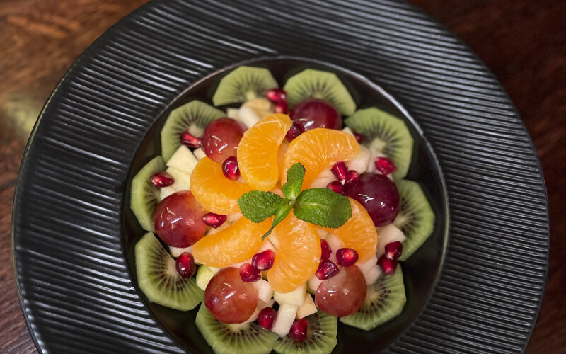 Салат «Фруктовый»