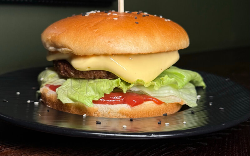 Бургер «Томатный»