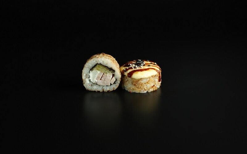 Ролл «Аврора»