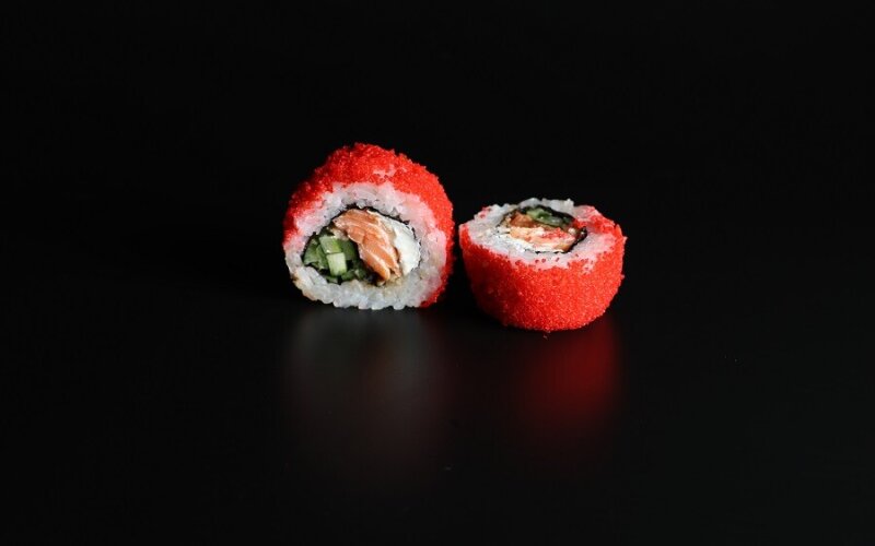 Ролл «Самурай»