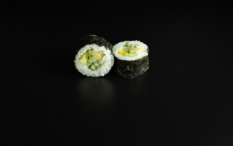 Ролл «Овощной»