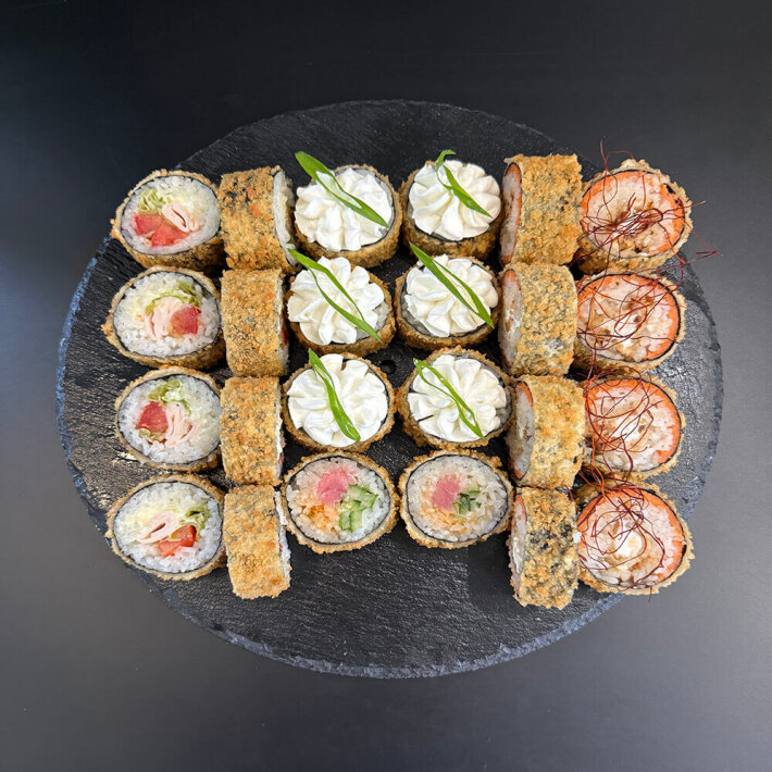 Сет «Темпура»