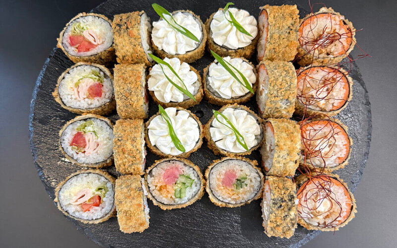 Сет «Темпура»