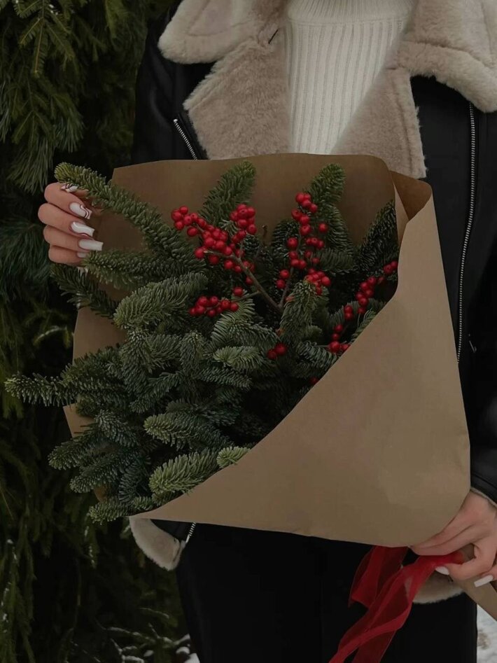 Зимний банч S