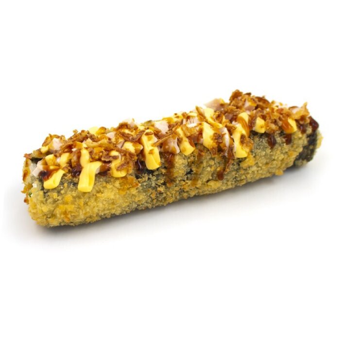 Ролл дог с курицей