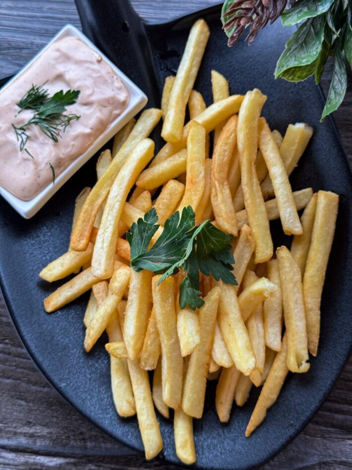 Картофель фри