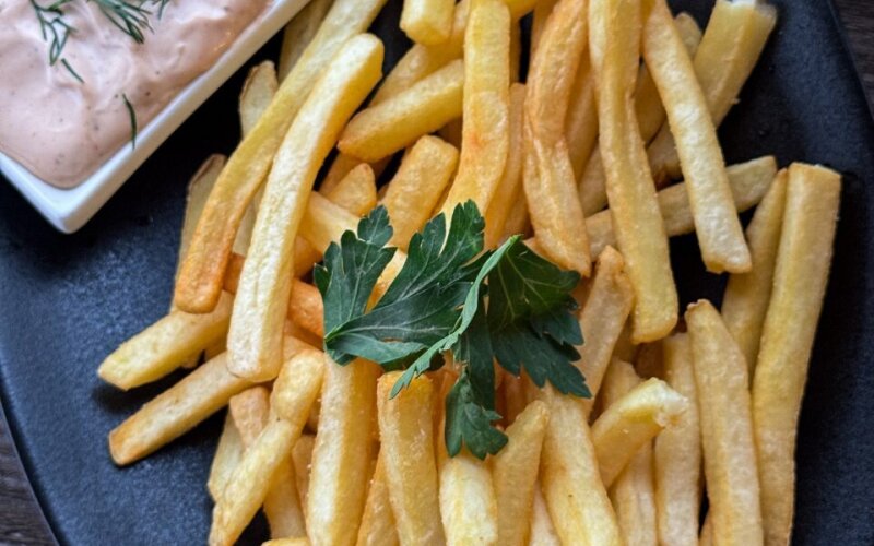 Картофель фри
