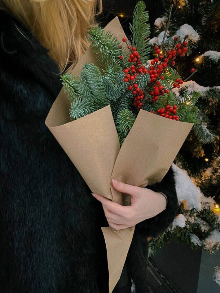 Зимний банч M