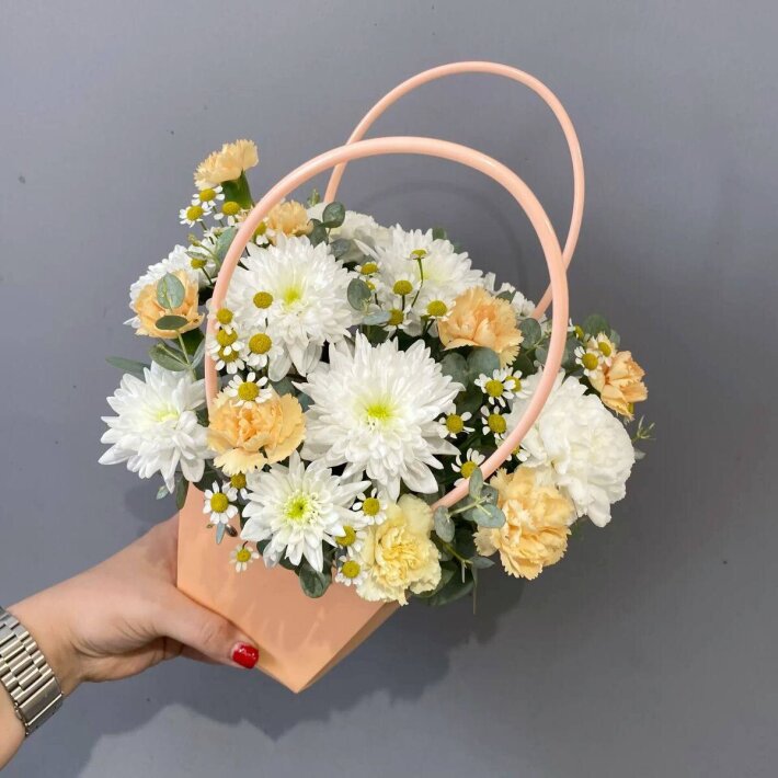 Букет «Милота»