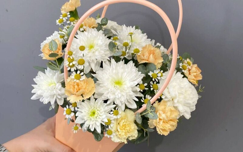 Букет «Милота»