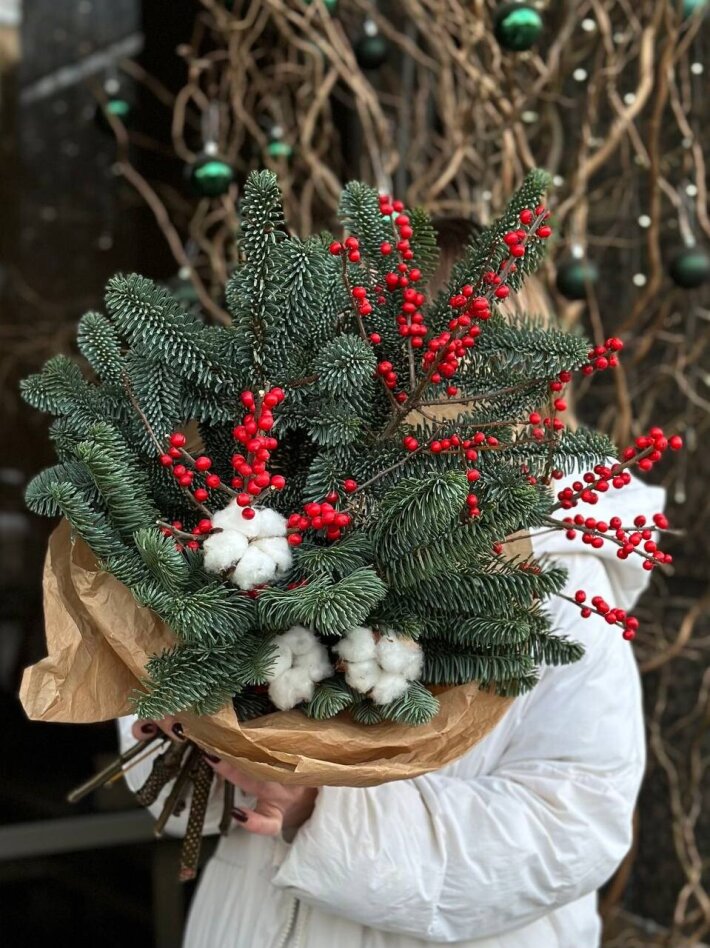 Зимний банч