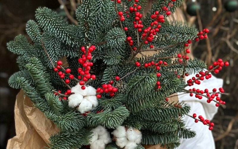 Зимний банч