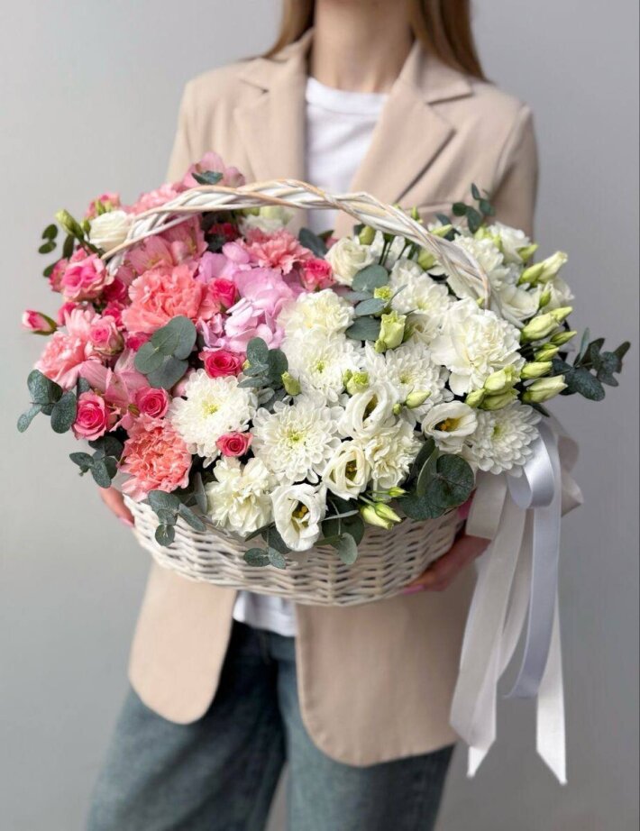 Букет «Микс любви»