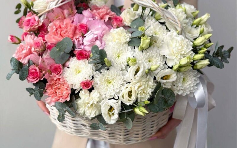 Букет «Микс любви»