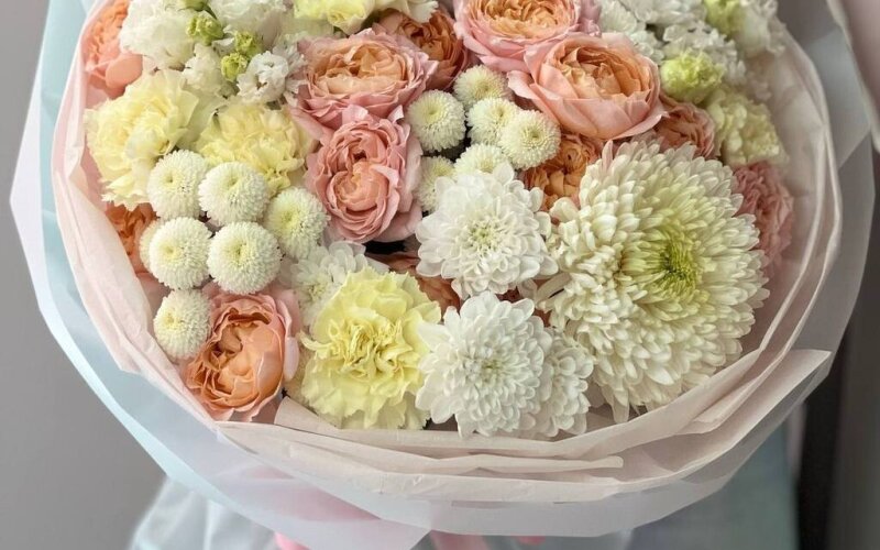 Букет «Big love»