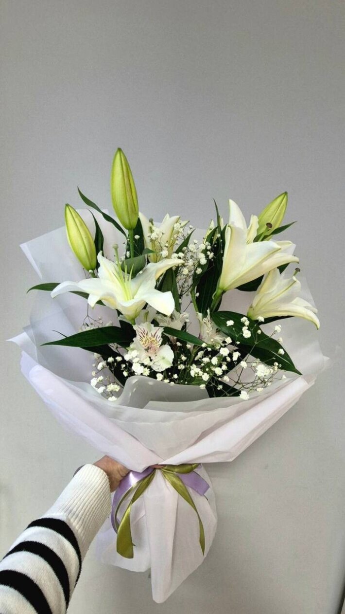 Букет «Лилейный»