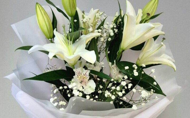 Букет «Лилейный»