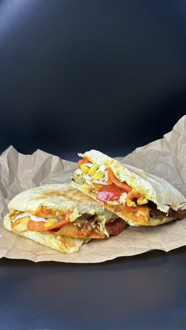 Панини пикантная