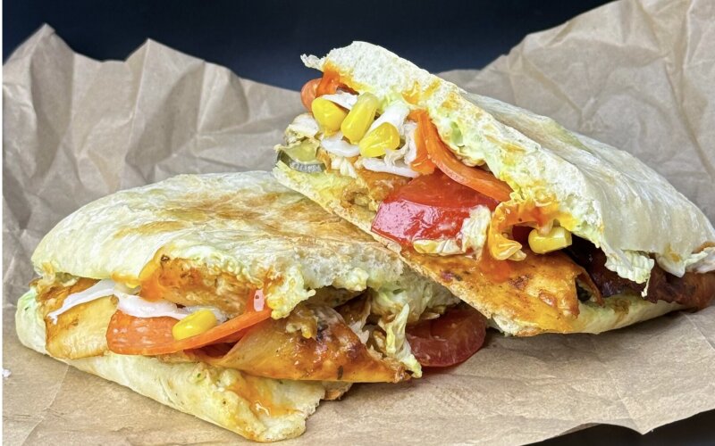 Панини пикантная