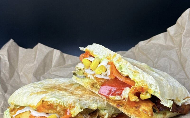 Панини пикантная