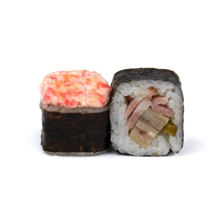 Запеченный ролл «Бруклин»