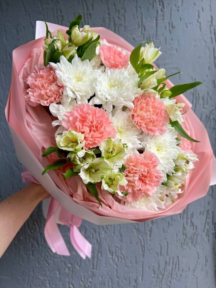 Букет «Мгновение»