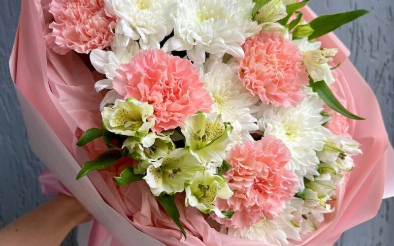 Букет «Мгновение»