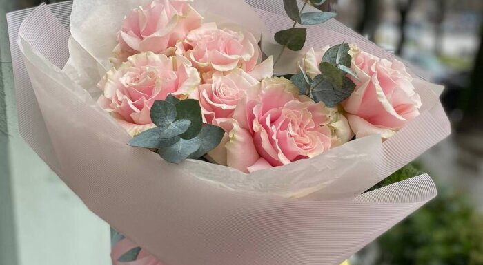 Служба доставки цветов «Майстэрня Кветак»