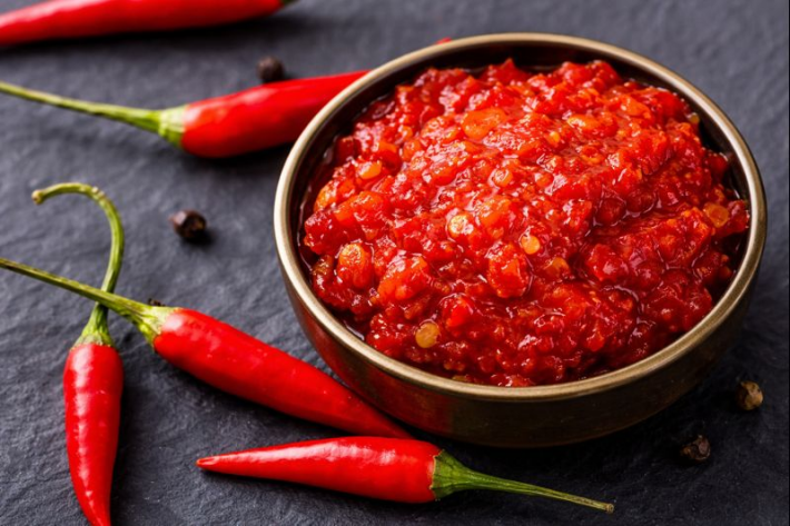 Соус «Острый Фирменный» (очень острый!!!)