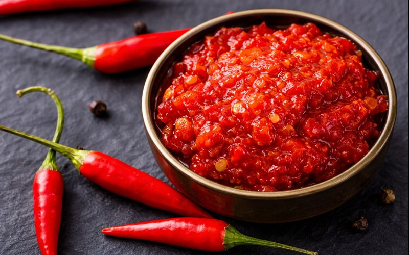 Соус «Острый Фирменный» (очень острый!!!)