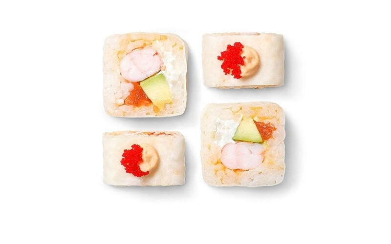 Ролл Снежно-нежный