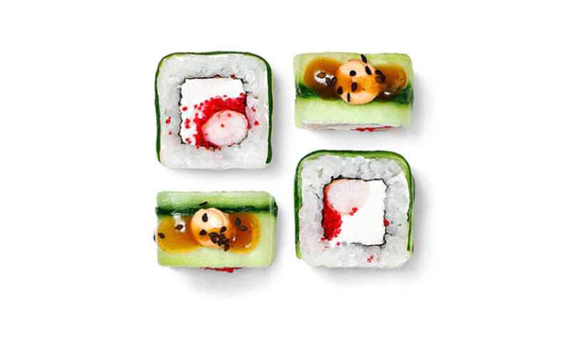 Креветка Лемонграсс