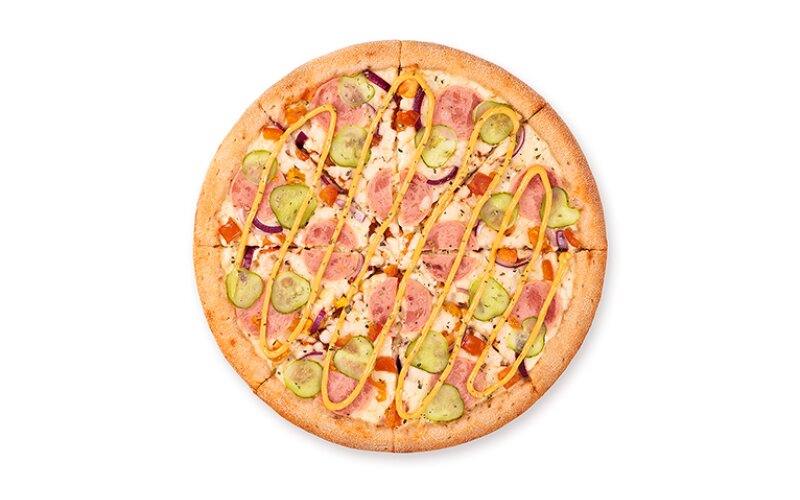 Пицца Чизбургер