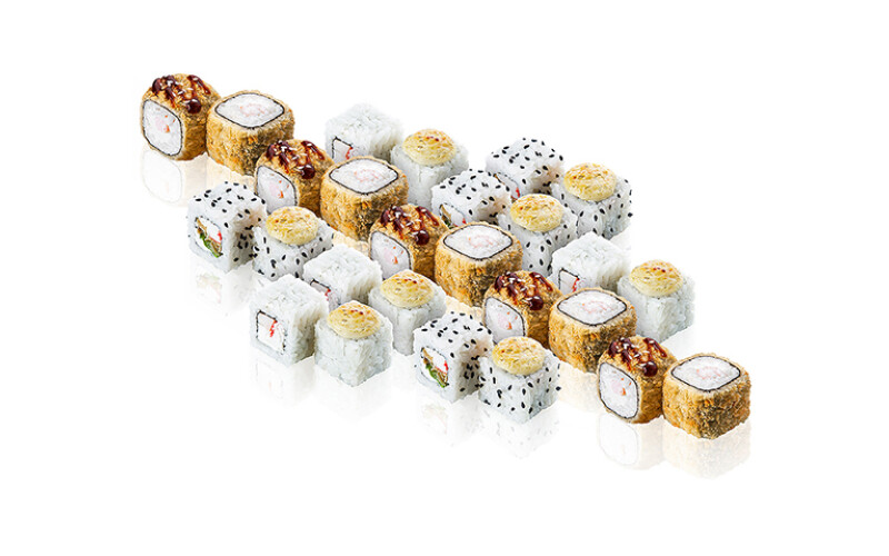 сет Тёплое море