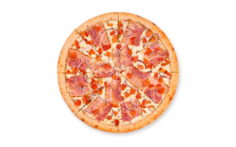 Пицца Карбонара