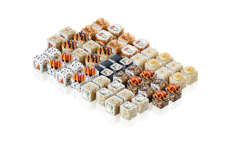 Сет Аппетитный